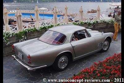 Maserati 3500 GT 1962
